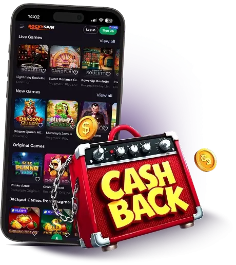 RockySpin Casino Deutschland Mobile