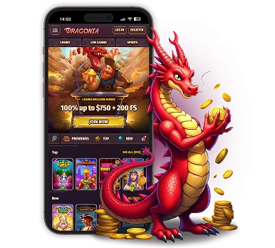 Dragonia Canada Mobile