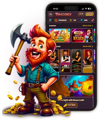 Dragonia Canada Mobile